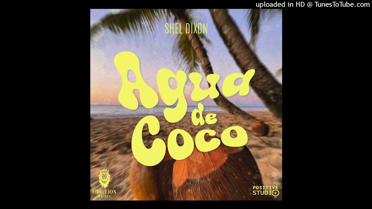 Shel Dixon - Agua De Coco (Feel Alright Riddim) 2025