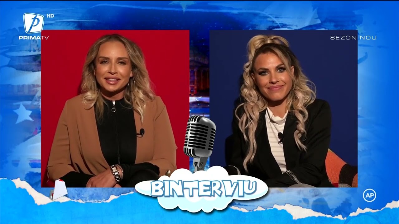 BINTERVIU - CRONICA CÂRCOTAȘILOR 15 APRILIE 2022