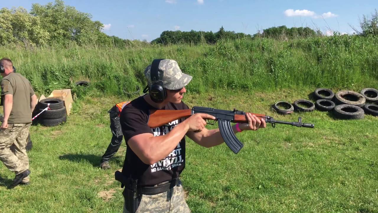 Full auto Vz58