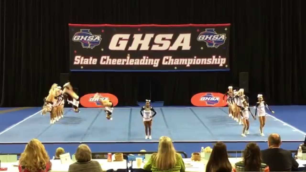 2015 GHSA State Competition - Northgate
