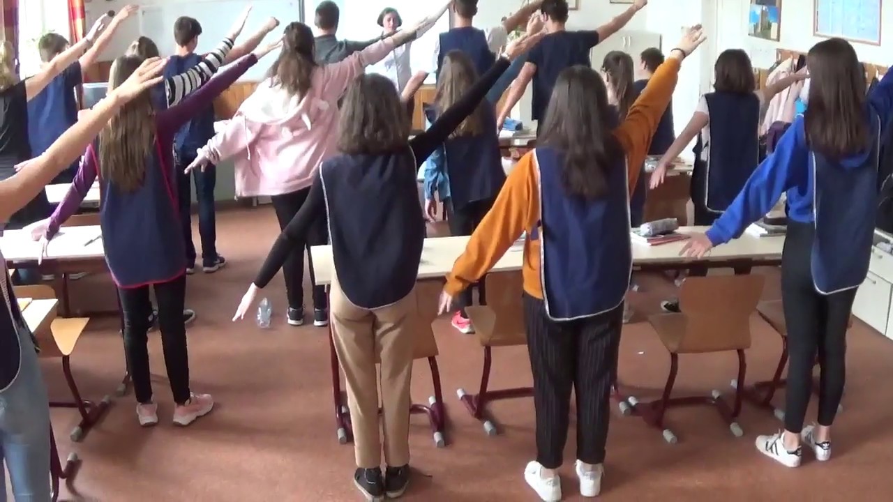 Függvénytorna - Erasmus+