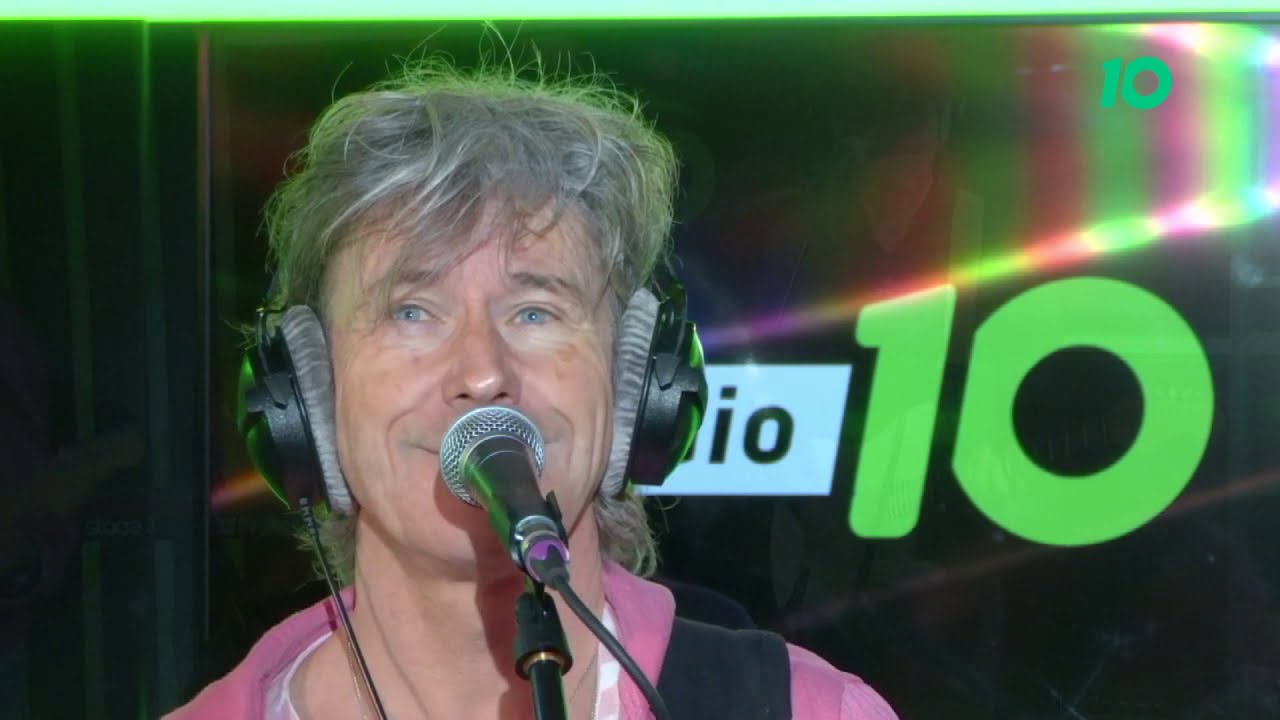 Toontje Lager - Stiekem Gedanst live @ Ekdom in de Morgen