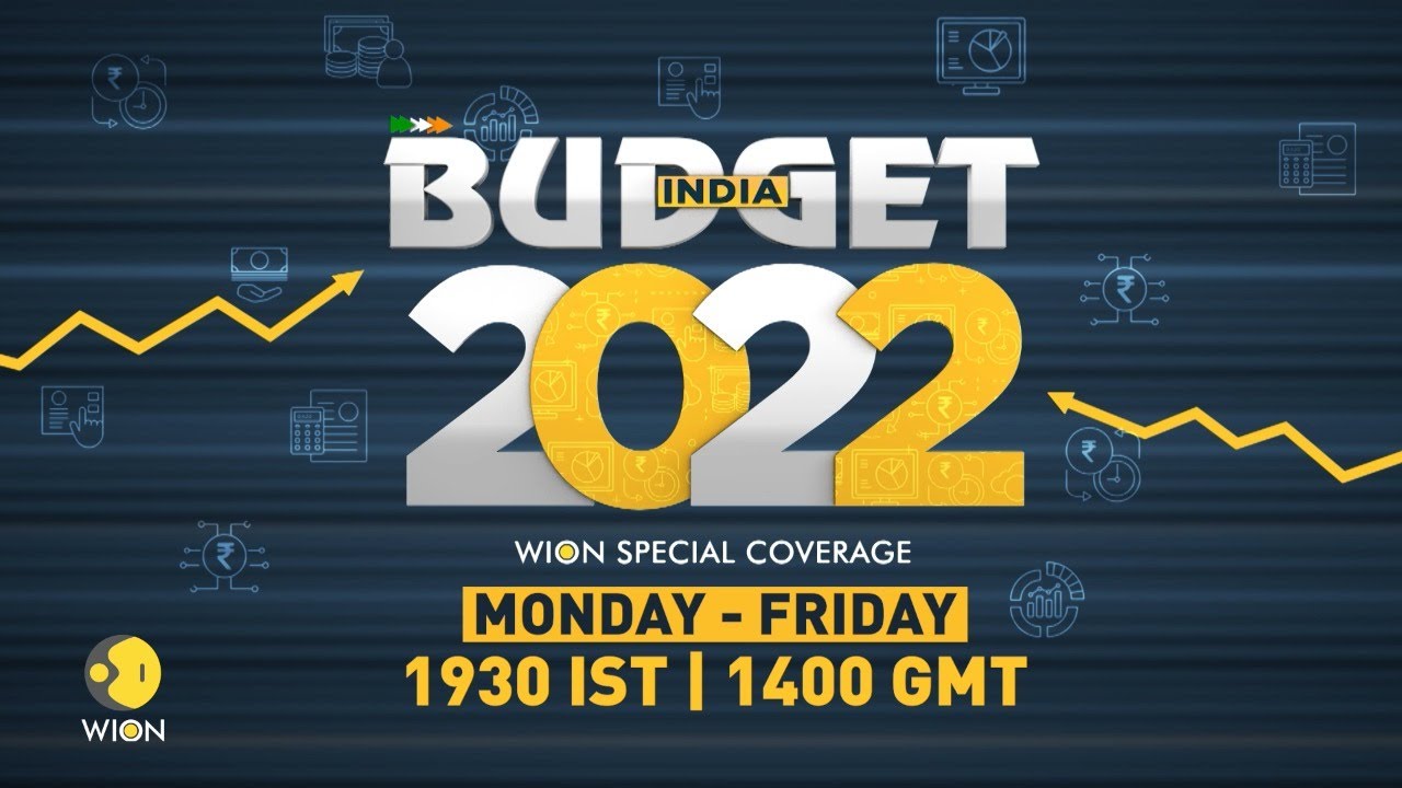 WION LIVE | India's Budget 2022 with Gautam Chikermane, VP, ORF | Nirmala Sitharaman&rsquo;s 4th budget