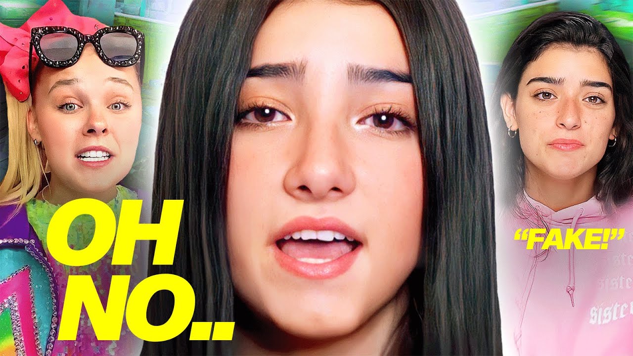 TikTokers CALLED OUT By CELEBRITIES For THIS?!, Dixie LYING About THIS, Jojo Siwa CANCELLED..