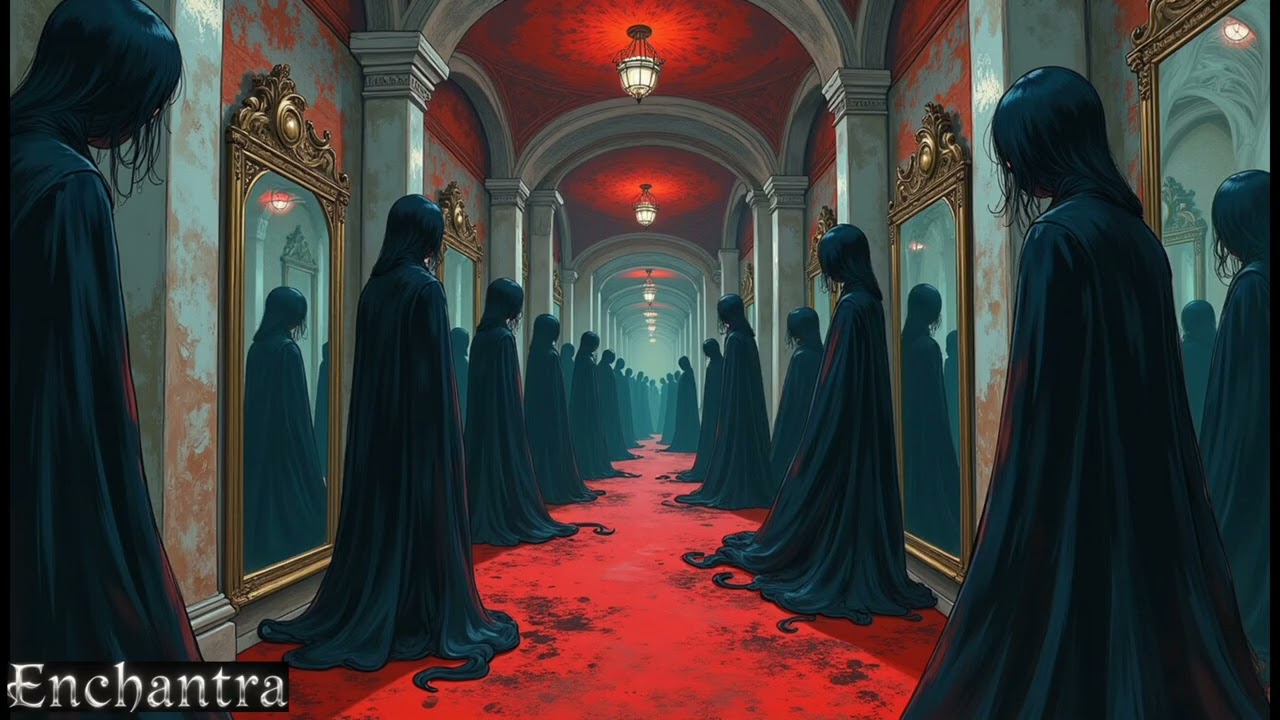 Enchantra — Basement of Mirrors 