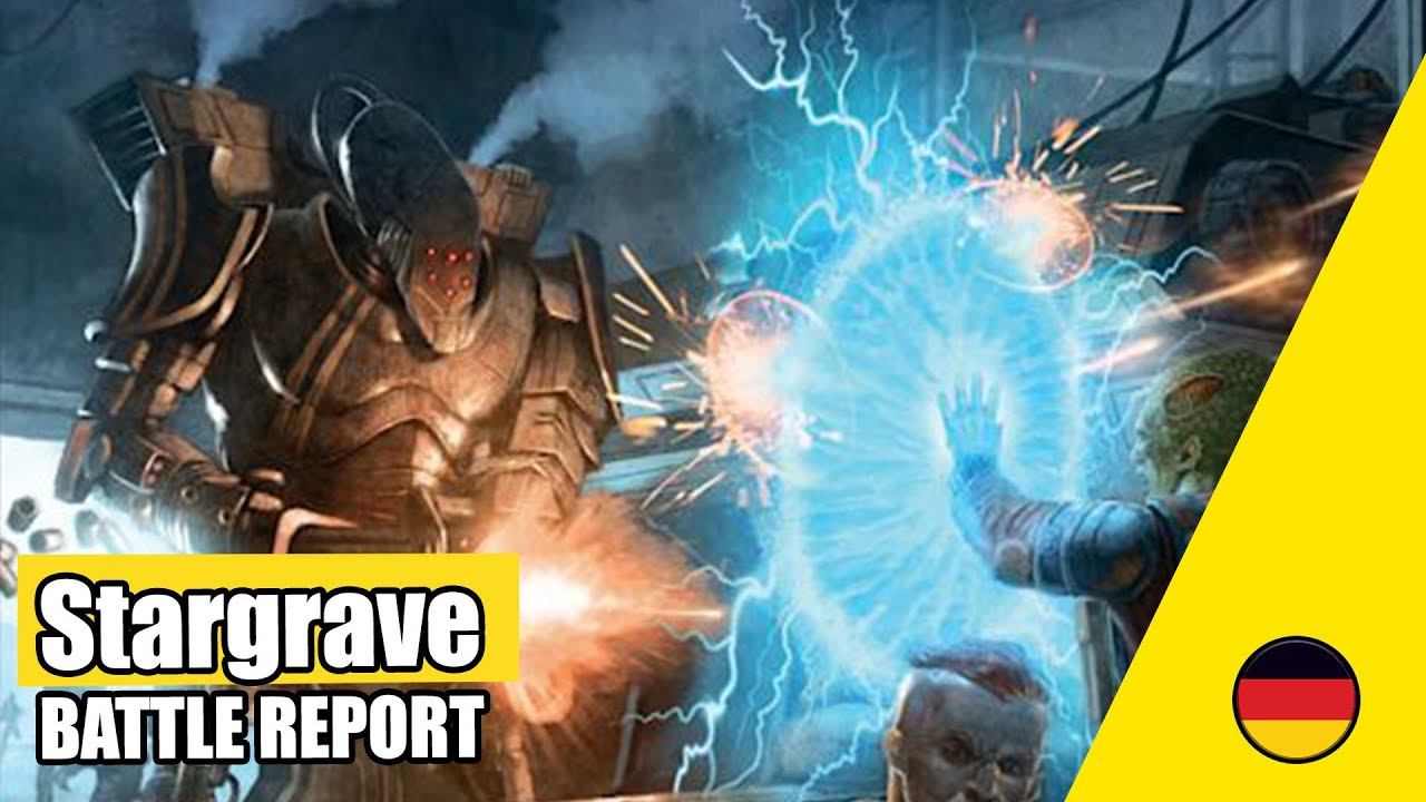 #Stargrave spielbericht 700pkt in unter 30 min!!!