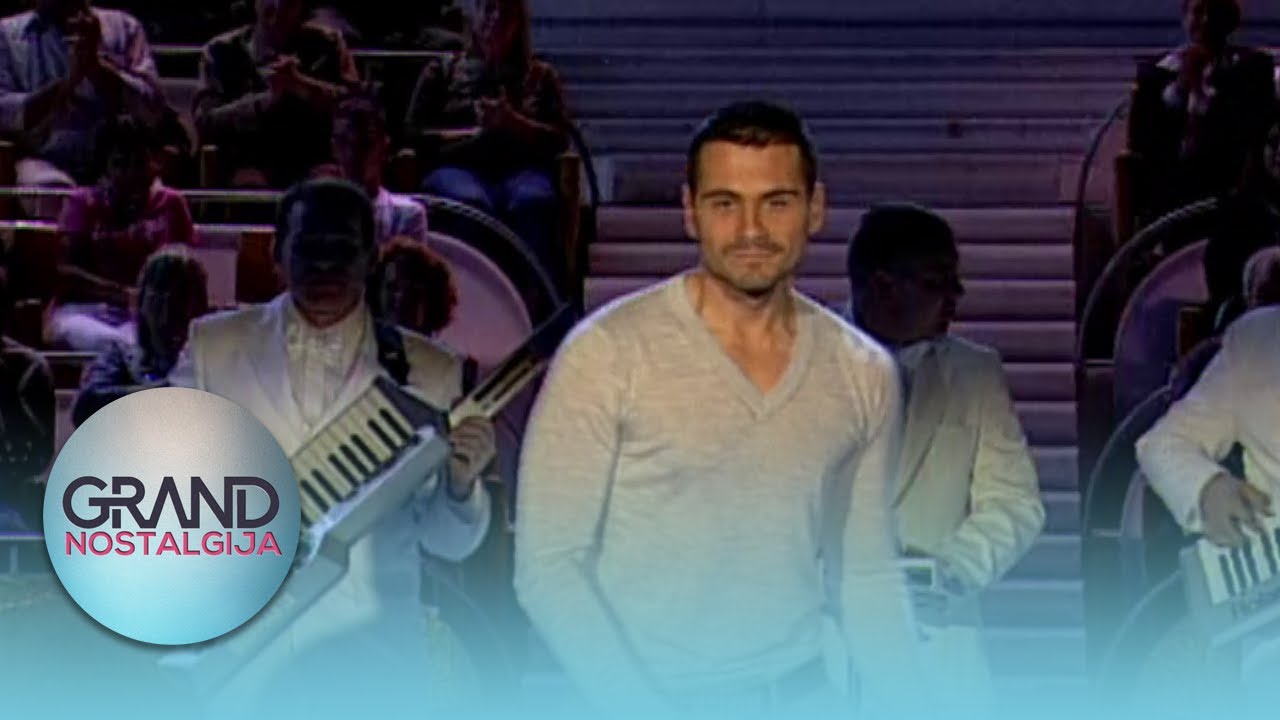 Bojan Bjelic - CIPKA CRVENA (Grand Nostalgija 2008)