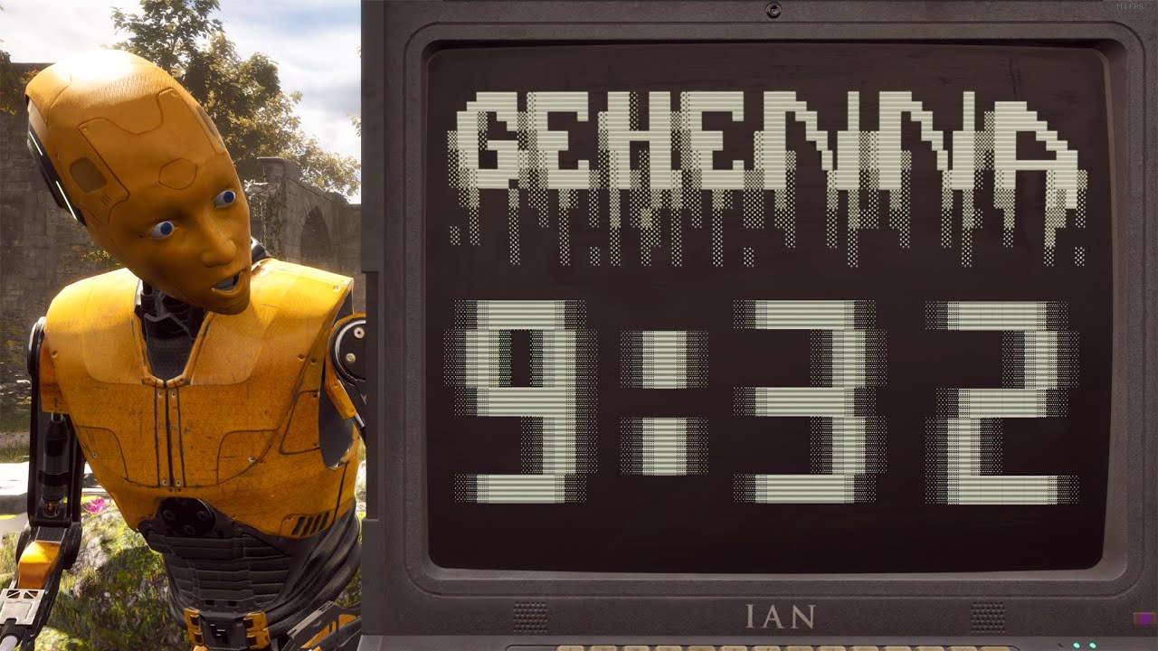 The Talos Principle: Reawakened - Road to Gehenna - Any% Restricted in 9:32 (World Record)