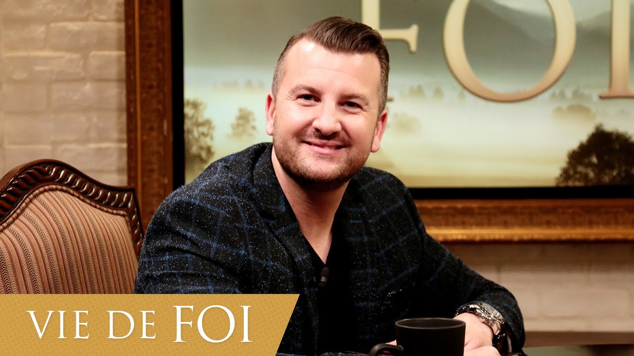 Vivre absolument dans l'Amour - Vie de Foi - Joël Spinks