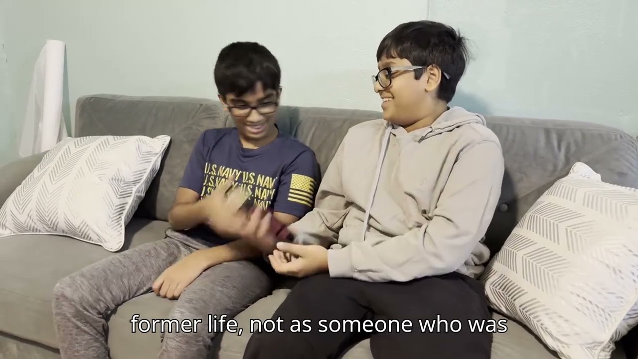 Choices and Eternity | Class 3 Skit | SS Anniversary 25