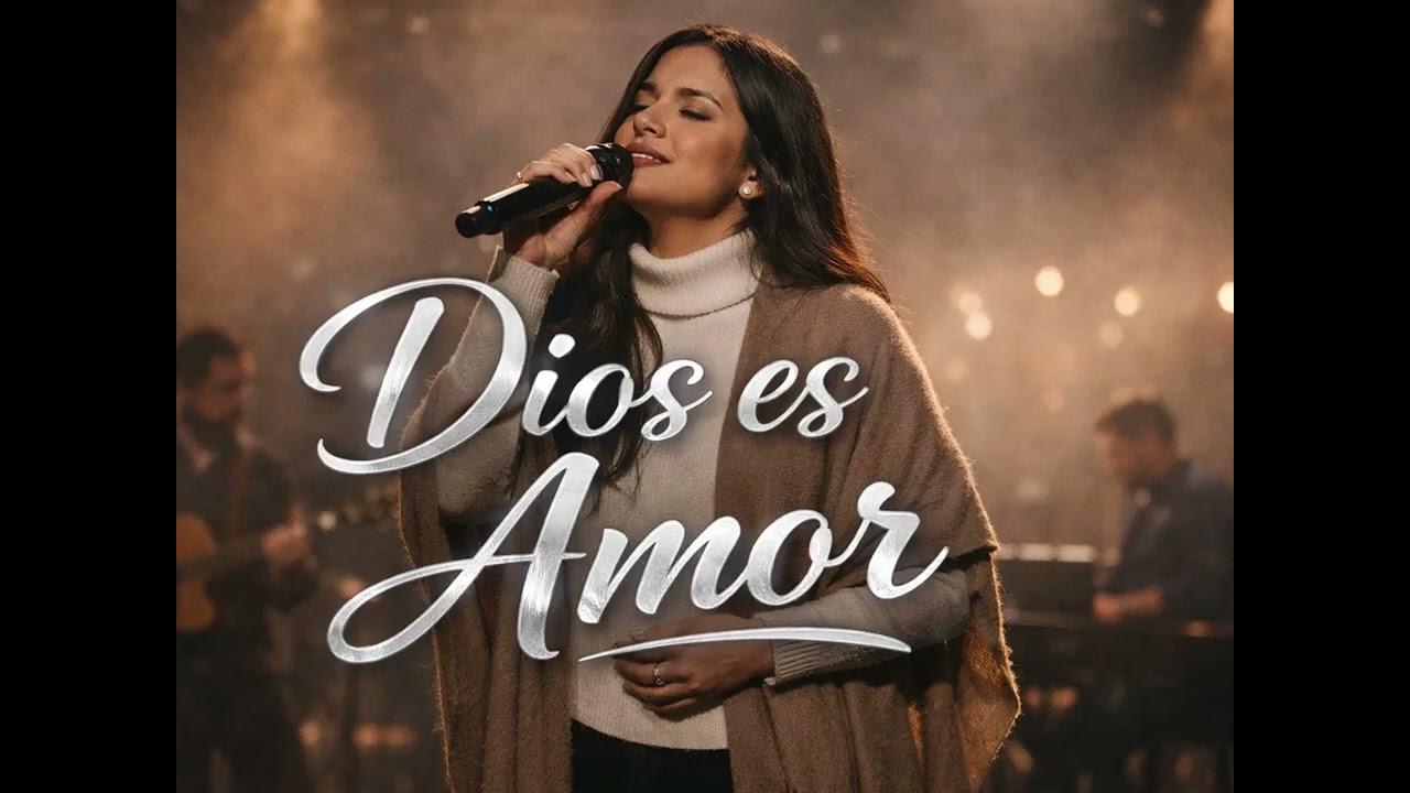 Dios es amor 1