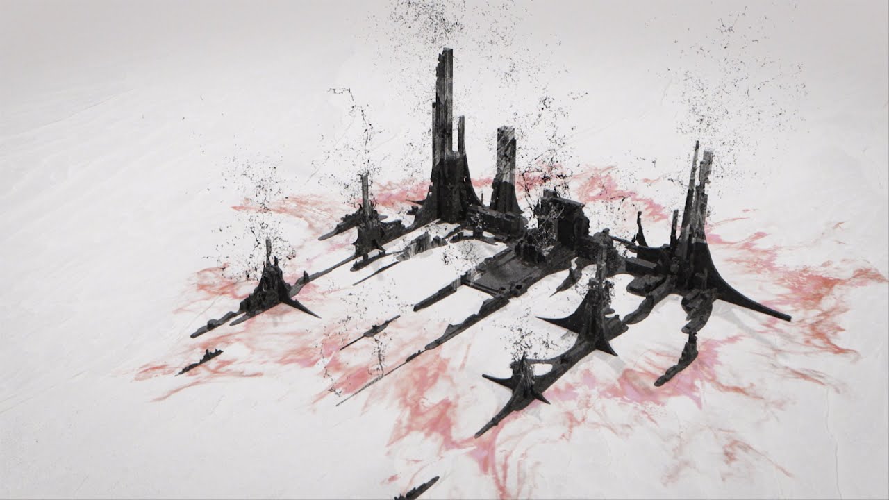 WayV 威神V 'Phantom (IMLAY Remix)' Visualizer