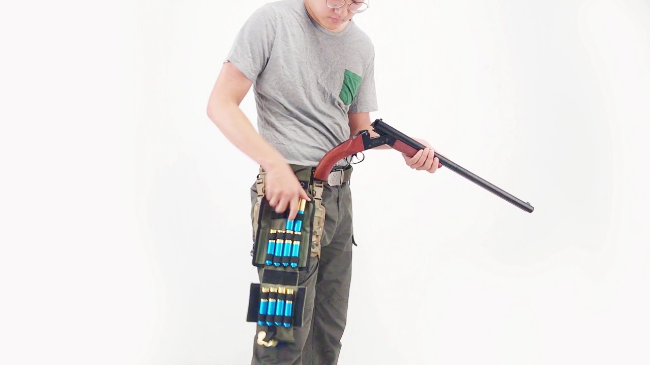 RST 紅星 - 24發散彈收納袋