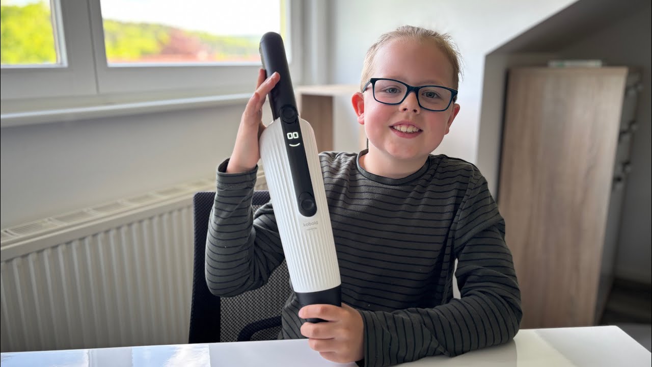 Ich stelle euch den Kobold VM7 Akku-Handstaubsauger CM7 vor - UNBOXING 😎