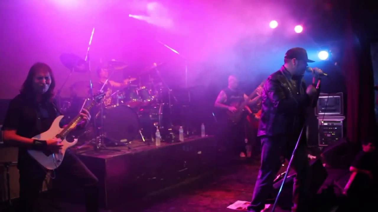 Tim Ripper Owens-Heart Of a Killer (Winter`s Bane)