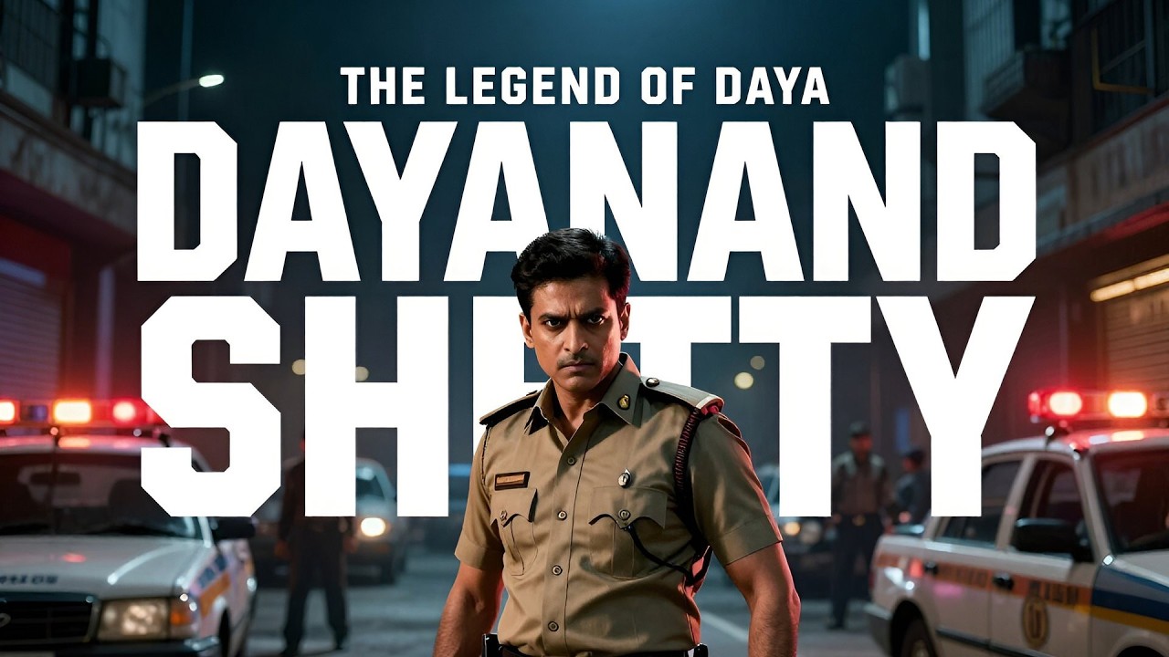 CID सिनेमा के लिए दयानंद शेट्टी जी का समर्पण: अनकही कहानी