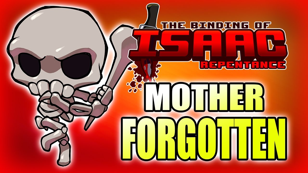 Forgotten to Mother - Hutts Streams Repentance