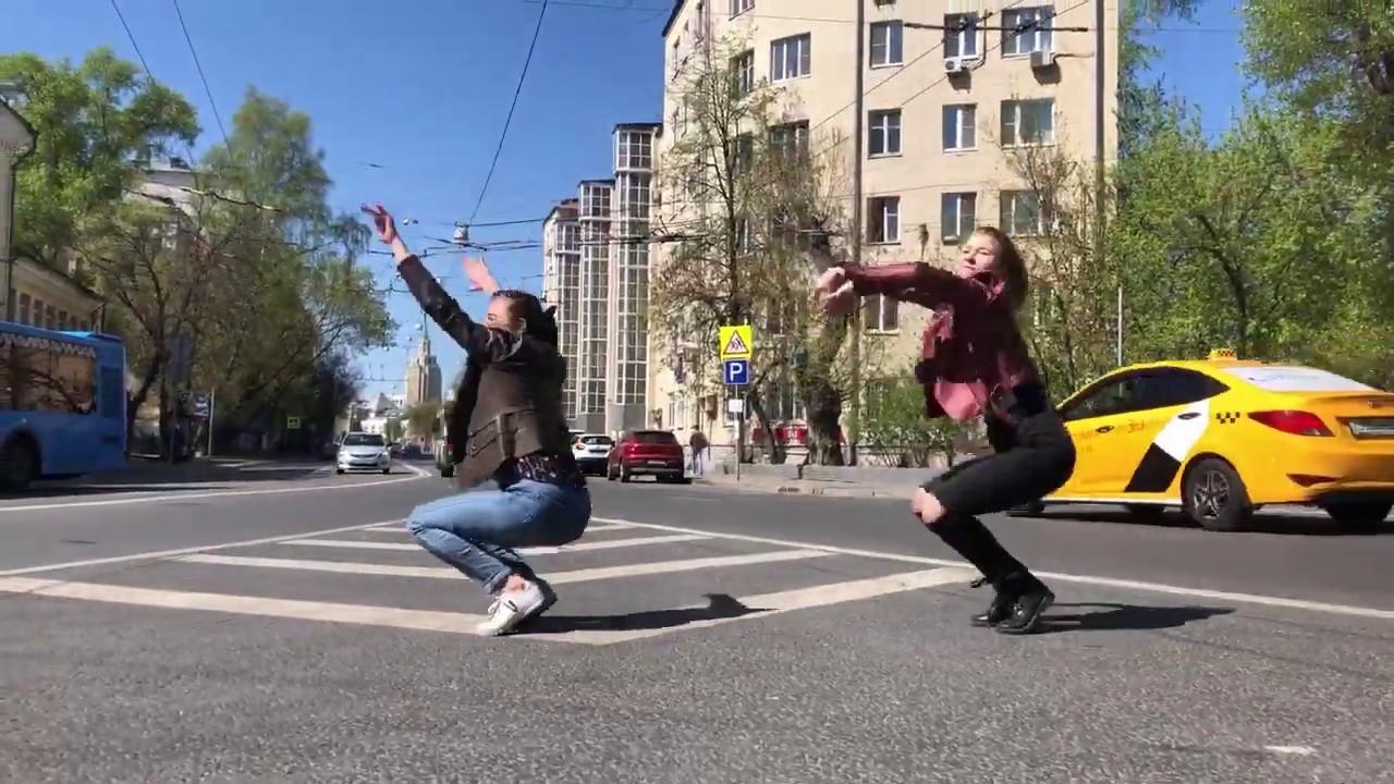 DANCEHALL BY DANCESTORY TO MOSCOW