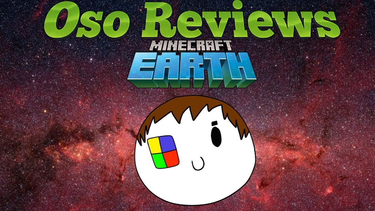 Oso Reviews: Minecraft Earth