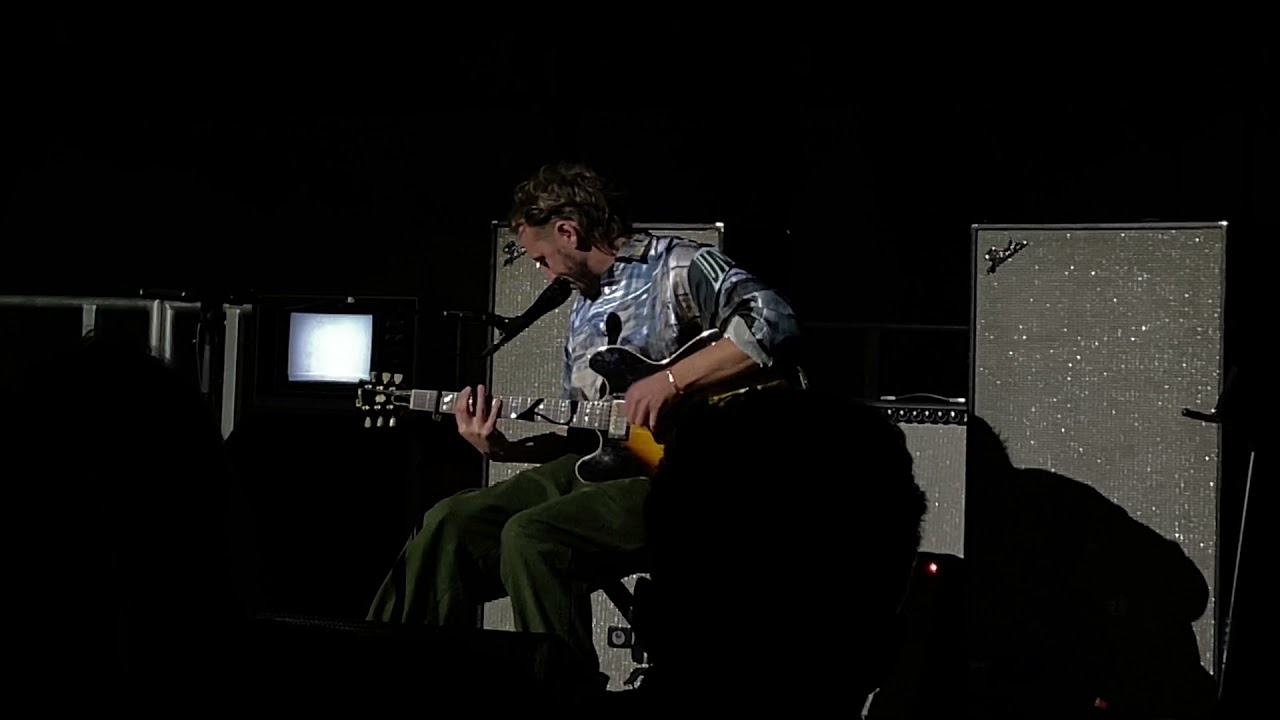 Ben Howard - What a day Live @ Boilershop