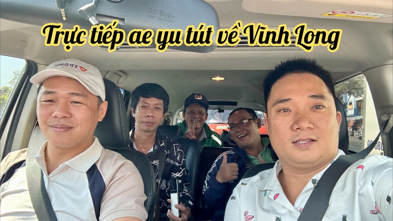 Dòng Đời TV đang phát trực tiếp! Ae Yu Tút Đi Show Vĩnh Long Hồng Loan 2/1