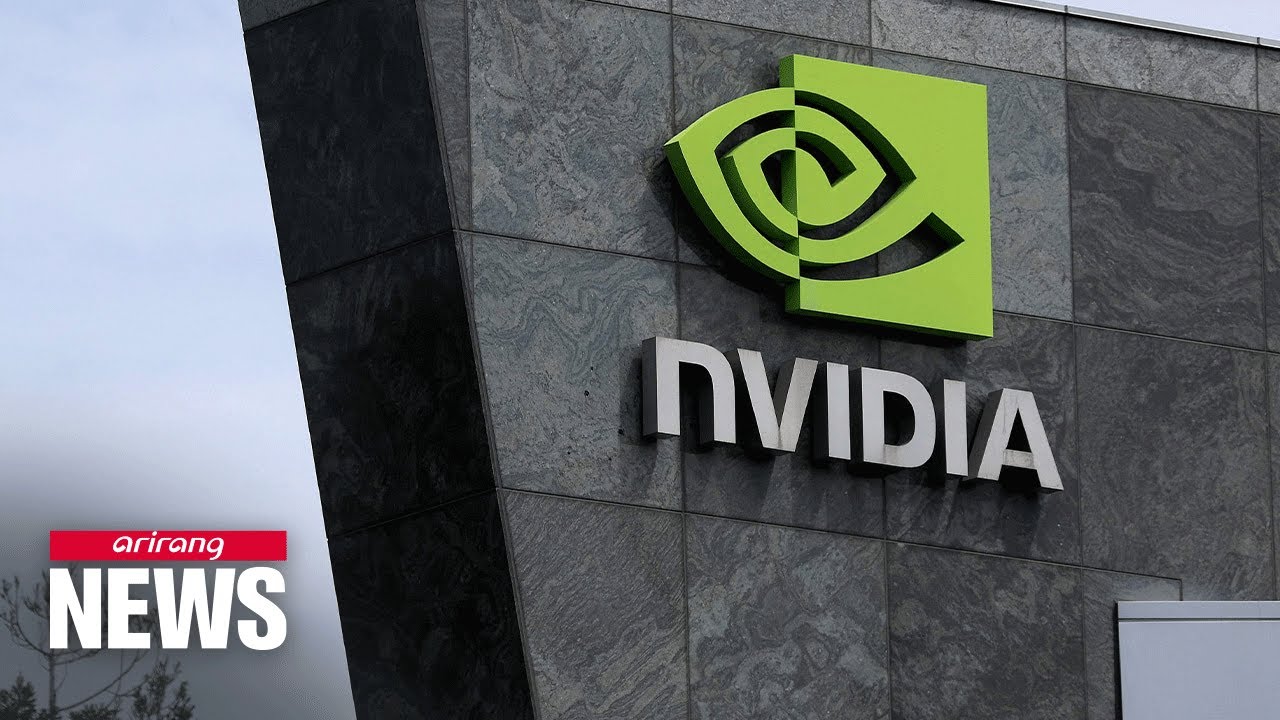 Nvidia becomes first chipmaker valued at more than US$ 1 trillion amid AI boom