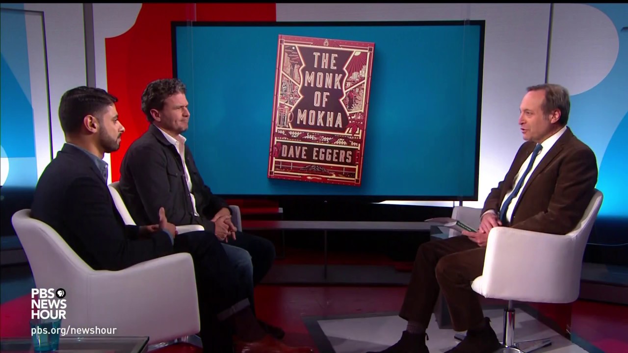 'Monk of Mokha' tells the story of your culture-crossing, life-changing cup of coffee