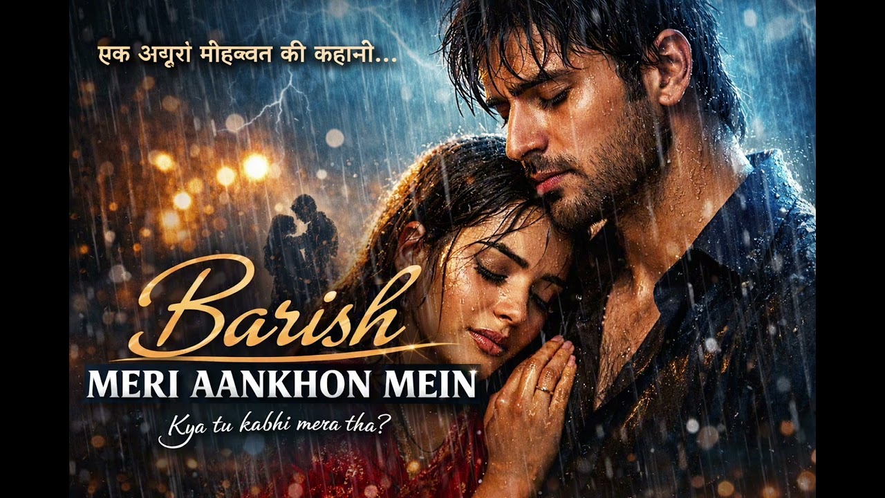 : Barish Meri Aankhon Mein ] emotional Hindi sounds by DJ #pumpui pumpui 