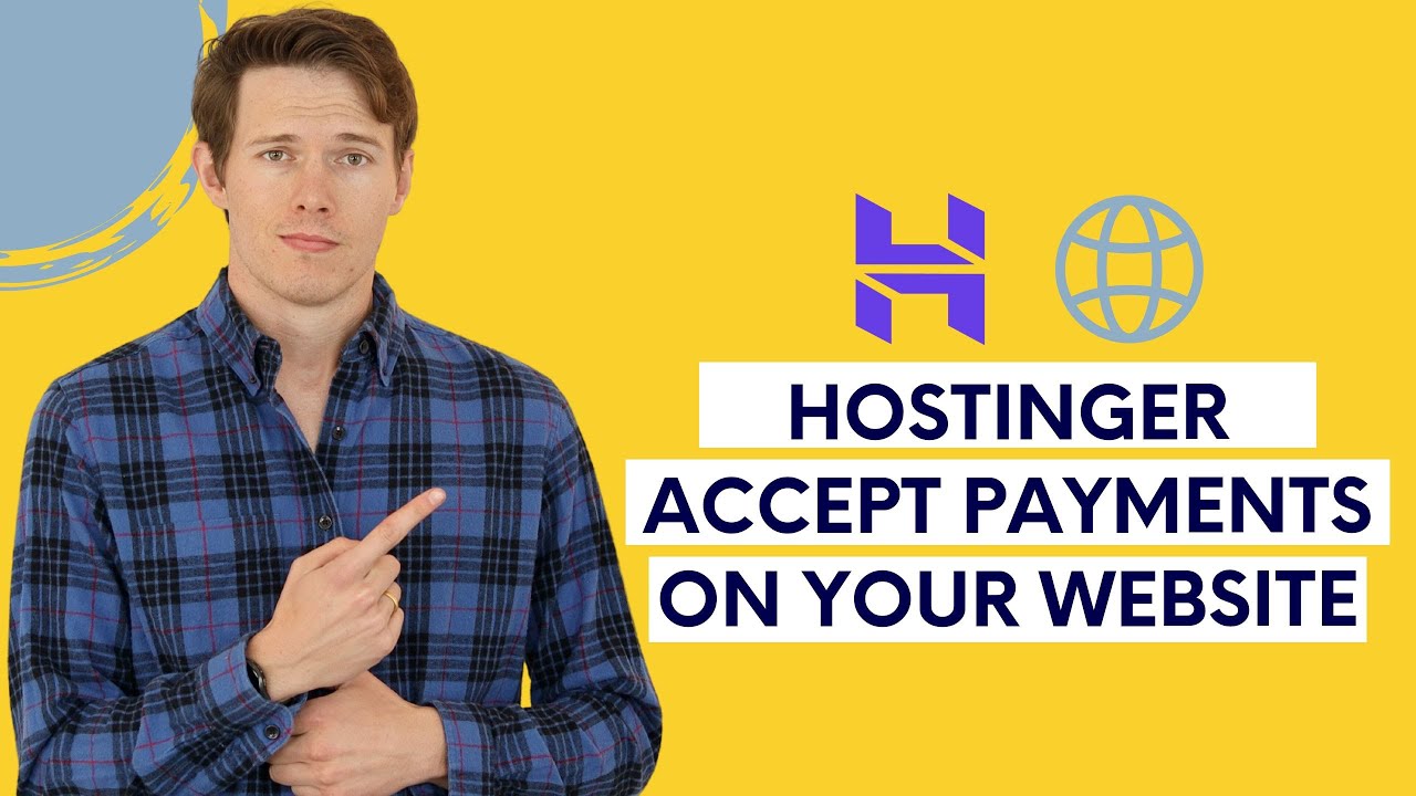Accept Payments on Your Website INSTANTLY | Hostinger Payment Setup 2026
