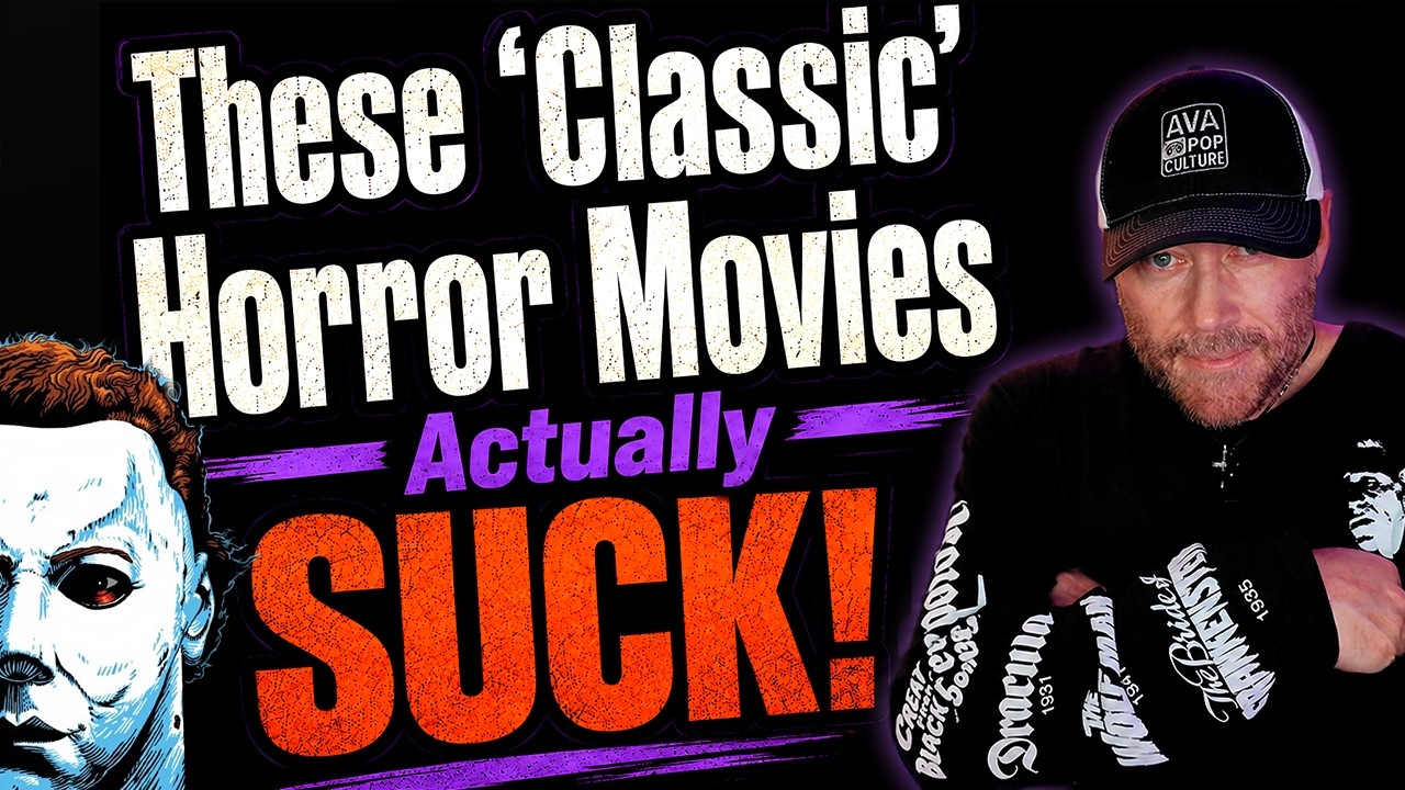 10 Iconic Horror Films That Are Actually Awful: Why These Classic Movies Are Bad!