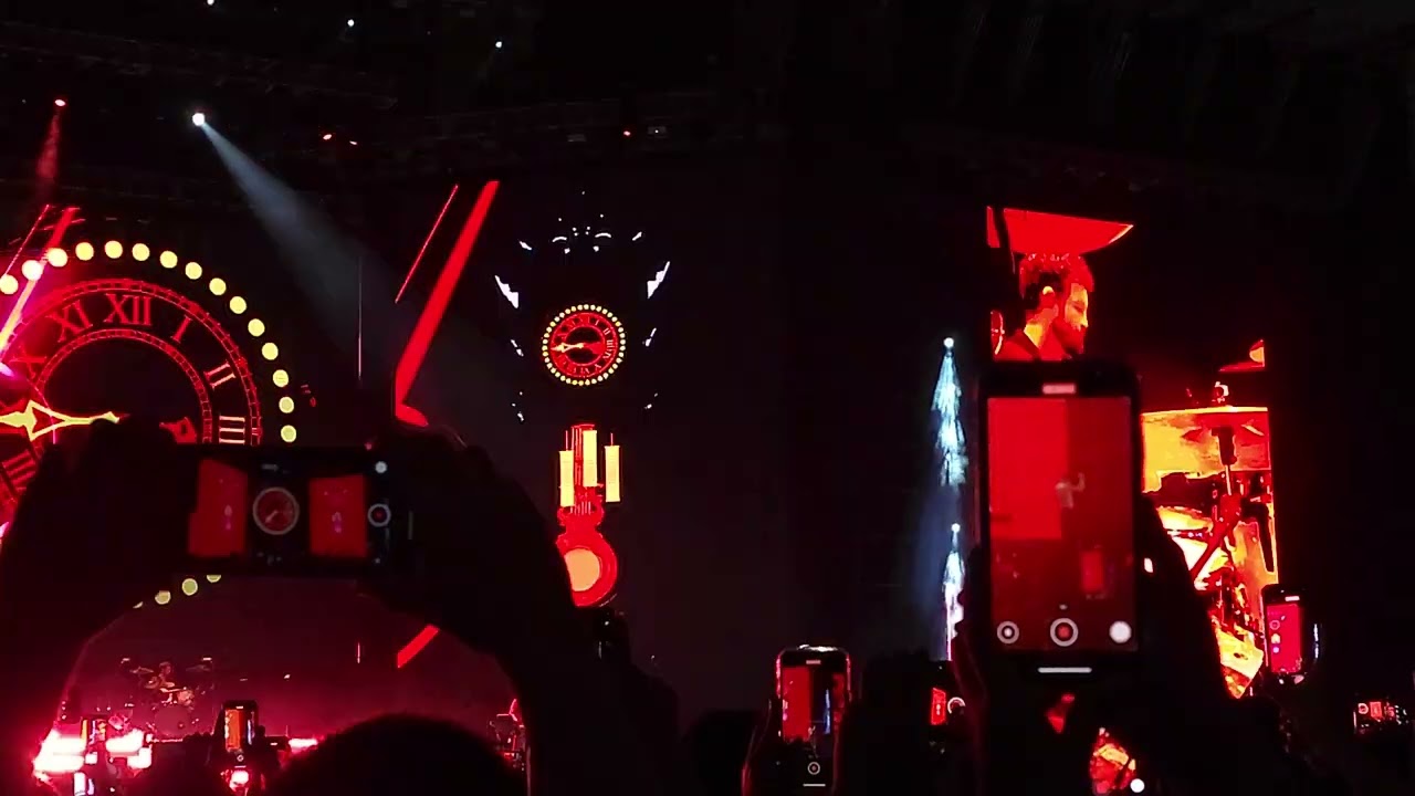 CONCIERTO IMAGINE DRAGONS PERÚ #10 - 