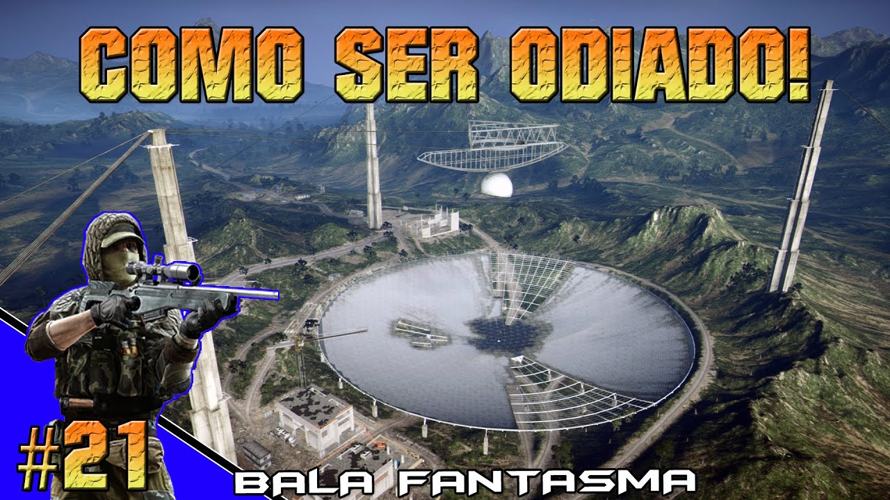 #BF4 - Como ser ODIADO COLETIVAMENTE! #21 (M98 + 6x)