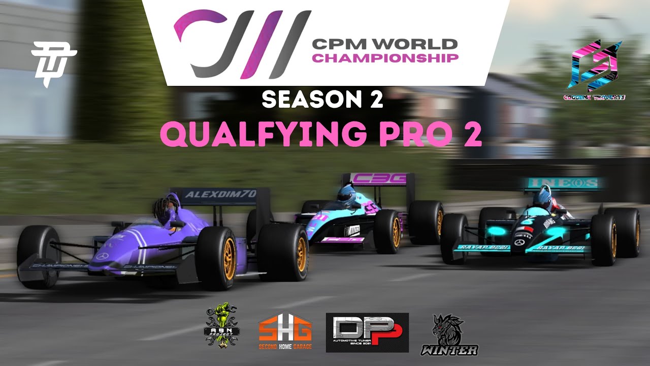 CWC S2 - QUALIFYING PRO 2