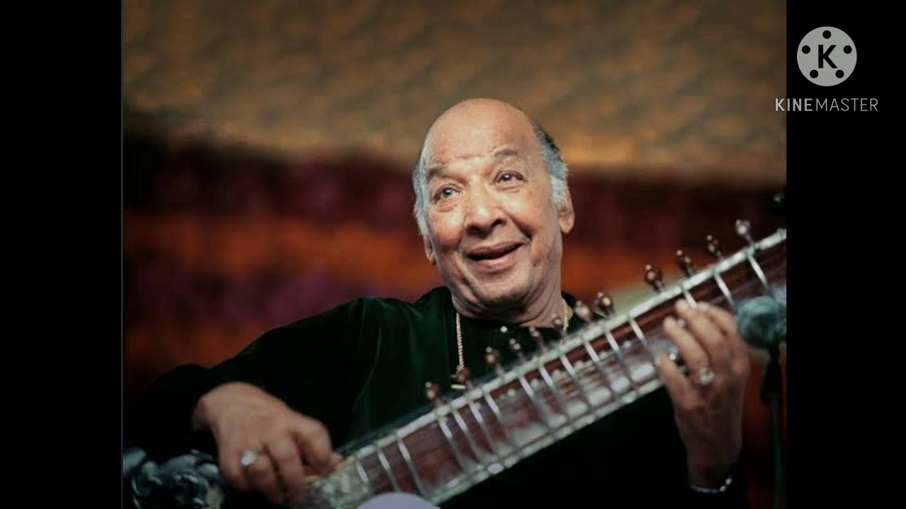 LIFE-SKETCH OF USTAD VILAYAT KHAN (SITAR) | BIOGRAPHY | BY : DR. DUSHYANT TRIPATHI