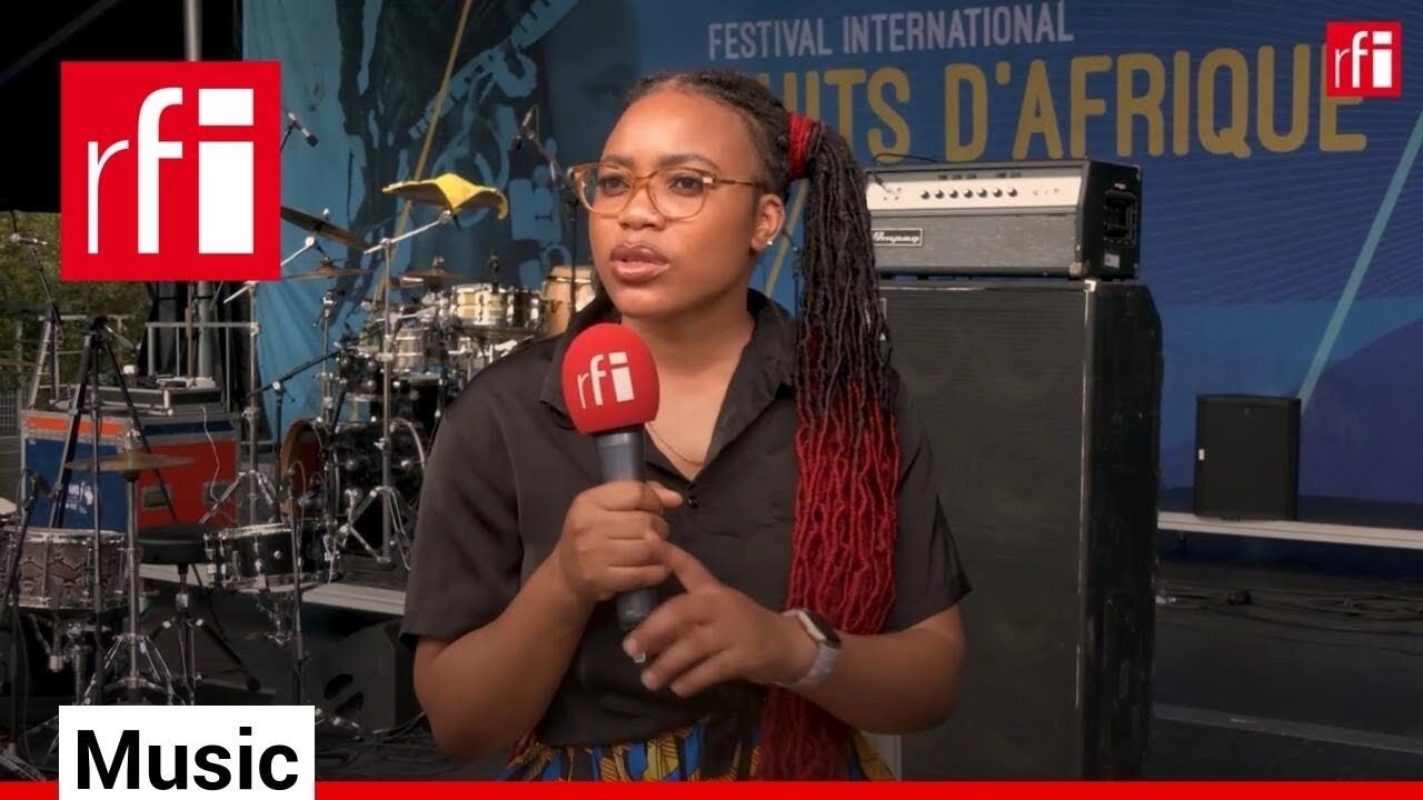 Tradition is key for Zimbabwean soul singer Chipo Nyambiya • RFI English