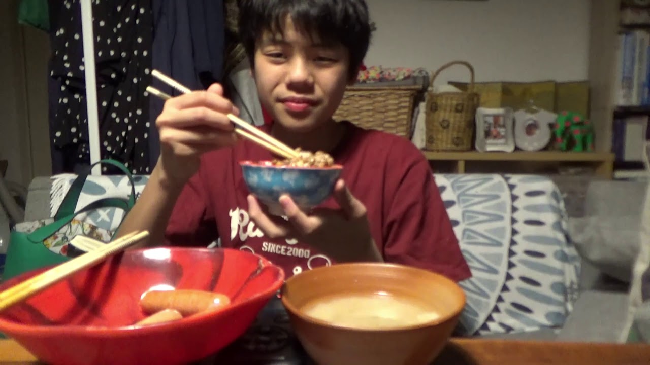 【ASMR】夜食ってええよなぁ～…