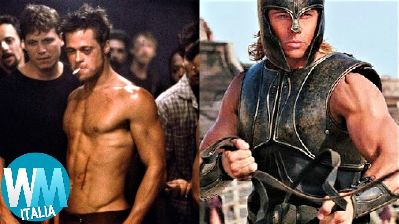Top 10 ATTORI diventati ENORMI per un ruolo in un FILM - Pt. 2!