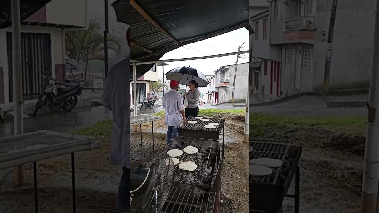 Arepas al cubo está en vivo