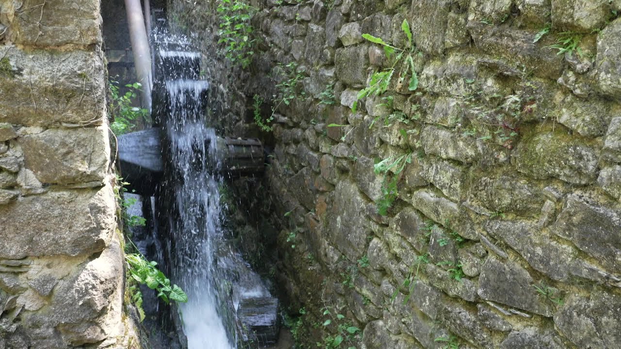 Les moulins aveyronnais sauvegardés par les associations locales