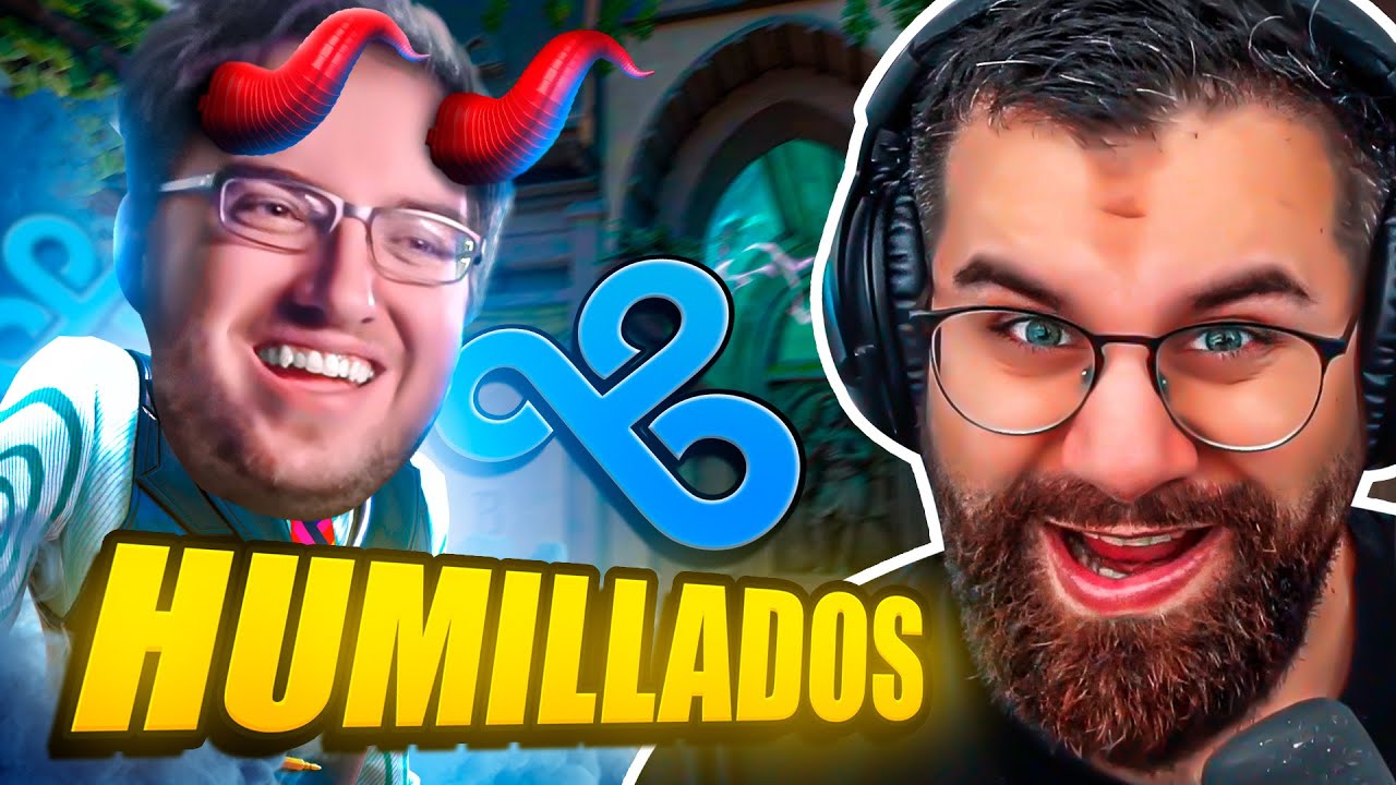 ASI DESTROZÓ YAY a Paper Rex en el VCT LOCK//IN de BRASIL 😈🔥
