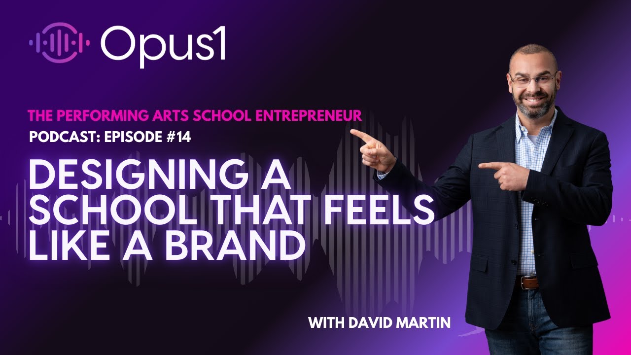 A School That Feels Like a Brand — Katie Crist on Luxury, Systems & Selling Her School (Ep 14)