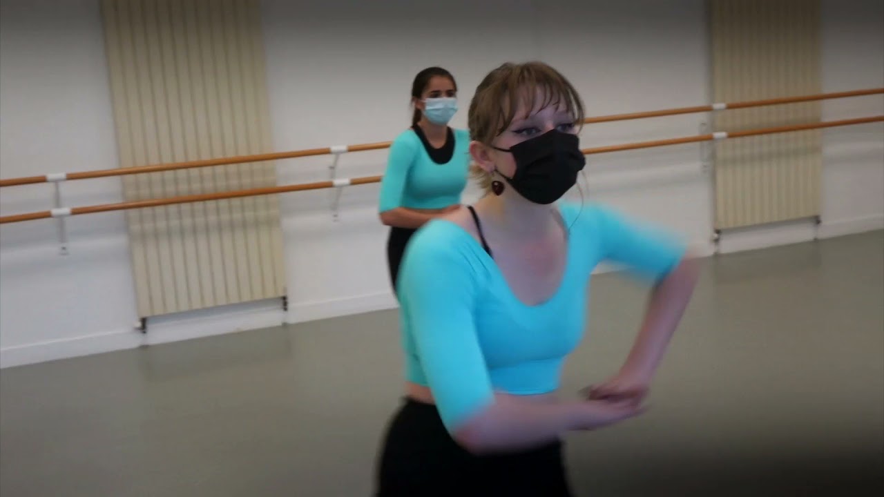 Danse jazz - Le film 2021