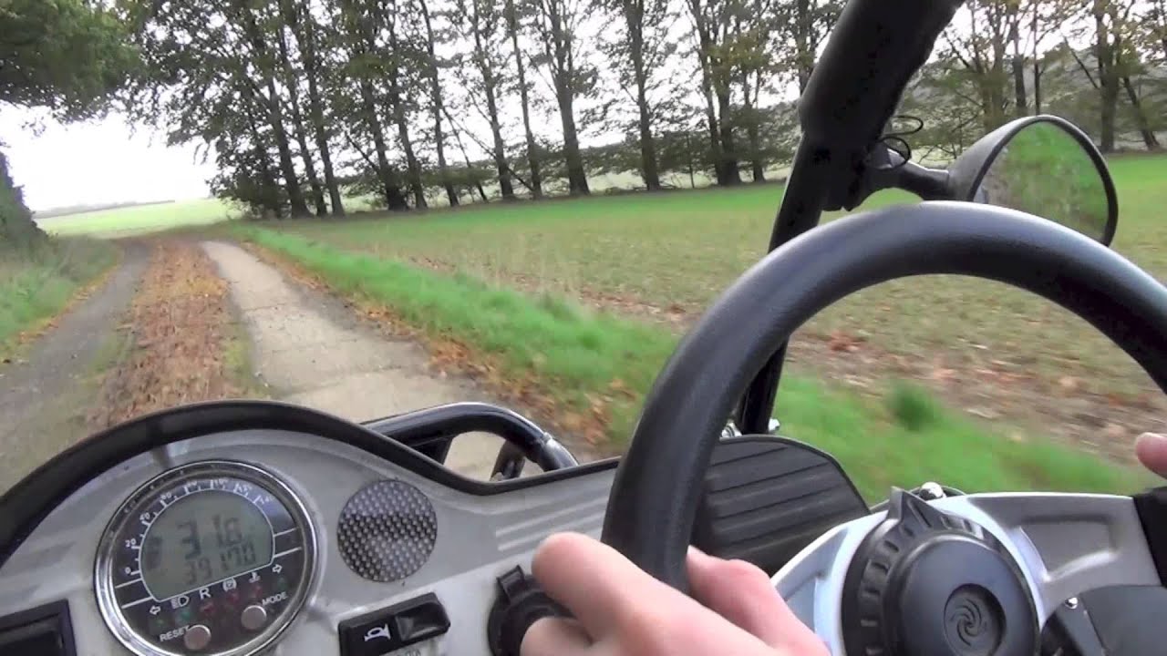 14 Year Old Boy DRIFTS and RALLIES PGO Bugrider 250cc!! Amazing Driving!! 1080p