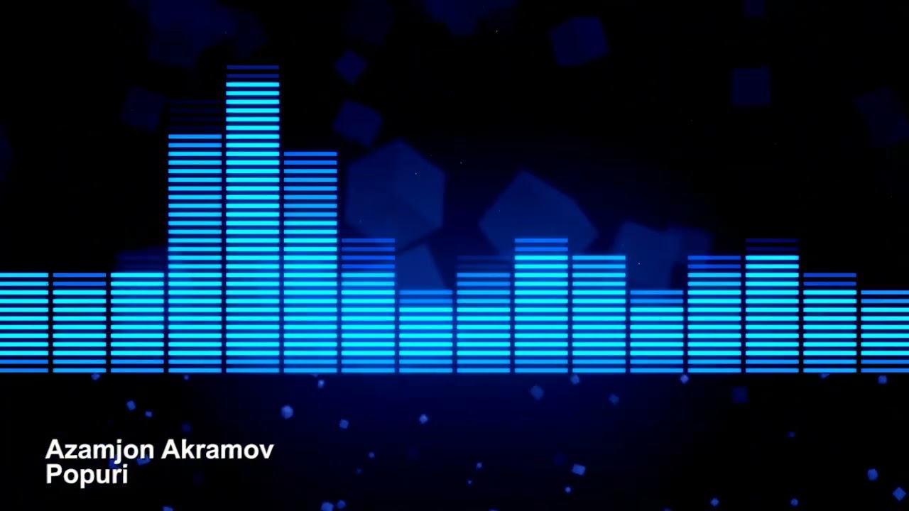 Popuri - Azamjon Akramov