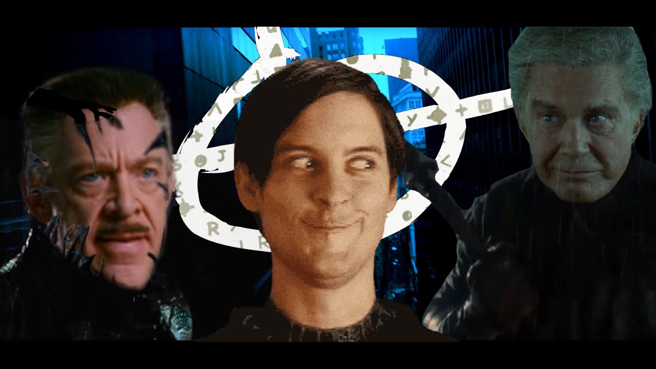 YTP Spider-Man, Peter Parker Is the Zodiac killer 3