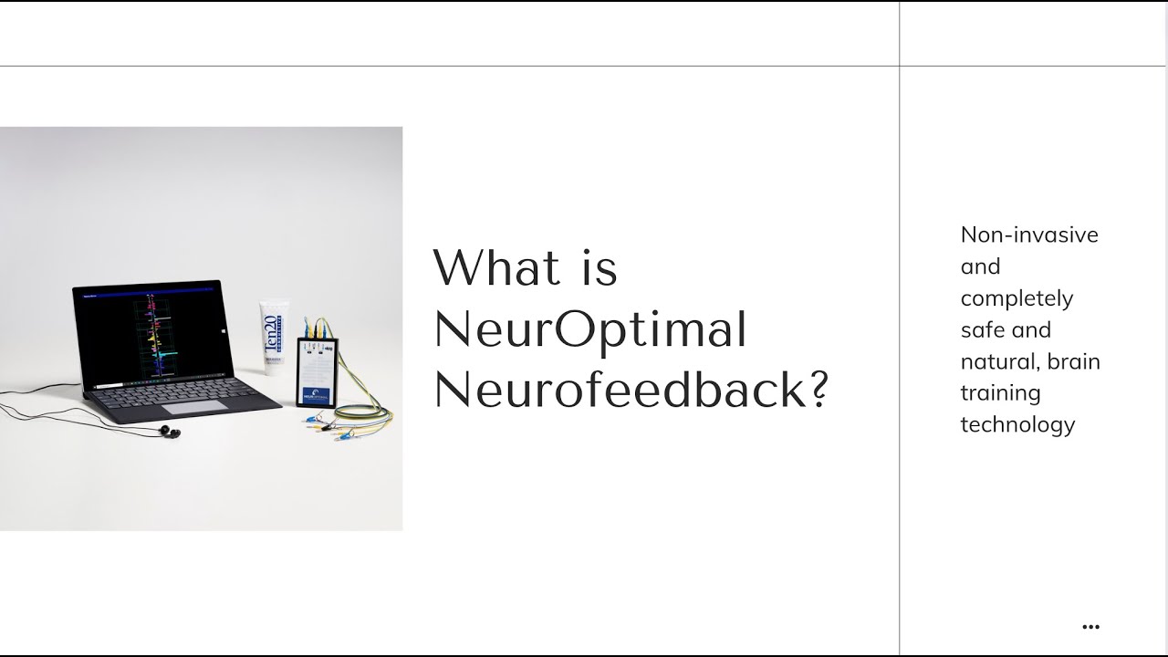 NeurOptimal Explainer video