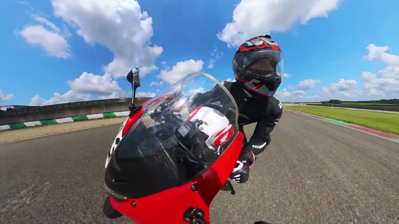 Trackday Mettet 17/07/2024 - Best Lap 01:31 - Jeremy Fleuster