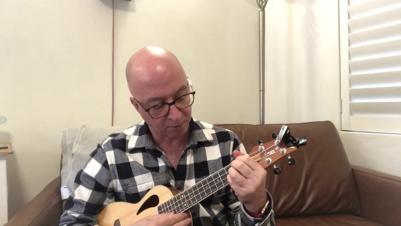 Babooshka - UKULELE