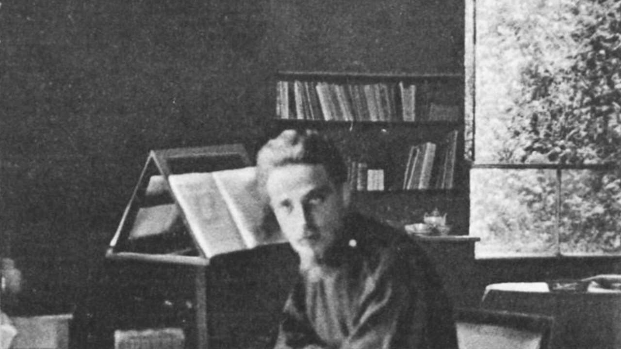 Letters To A Young Poet #5 by Rilke read by A Poetry Channel