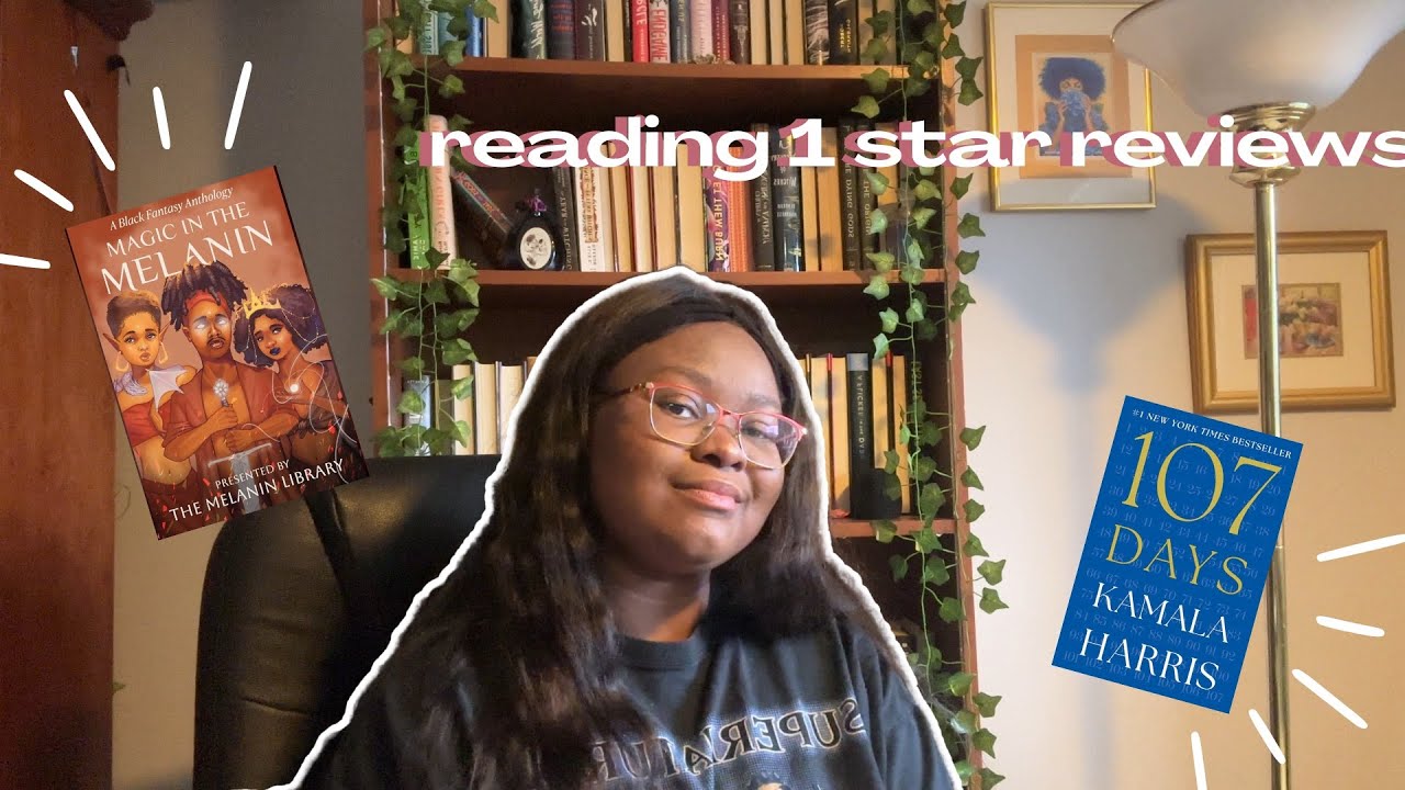 Reading 1 star reviews of 5 star books from 2025 📚